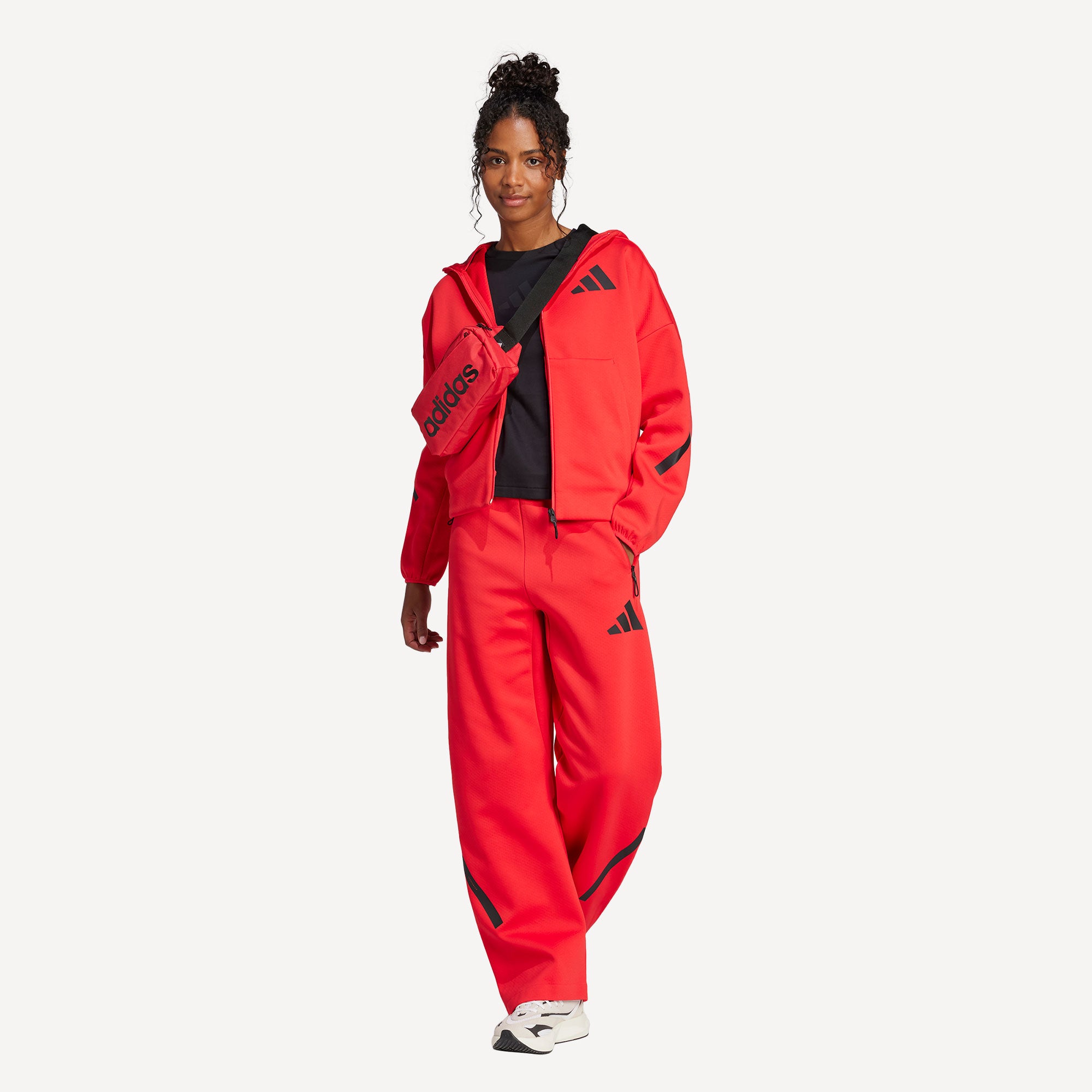 adidas ZNE Women's Full-Zip Hoody