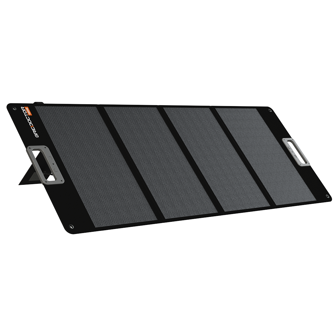 100W SOLAR PANEL KIT、mySite、solidvoid