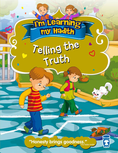 I'm Learning the Hadith - Telling the Truth、mySite、topwebapps