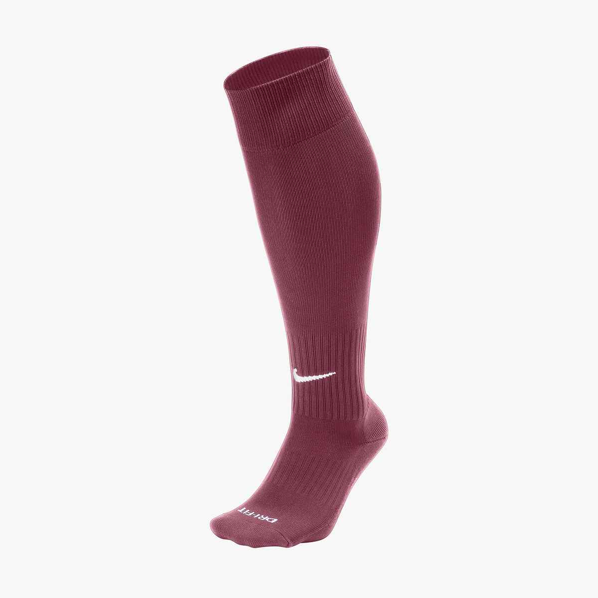 Nike Classic II Cushion Over-the-Calf Socks - Maroon、mySite、noshort
