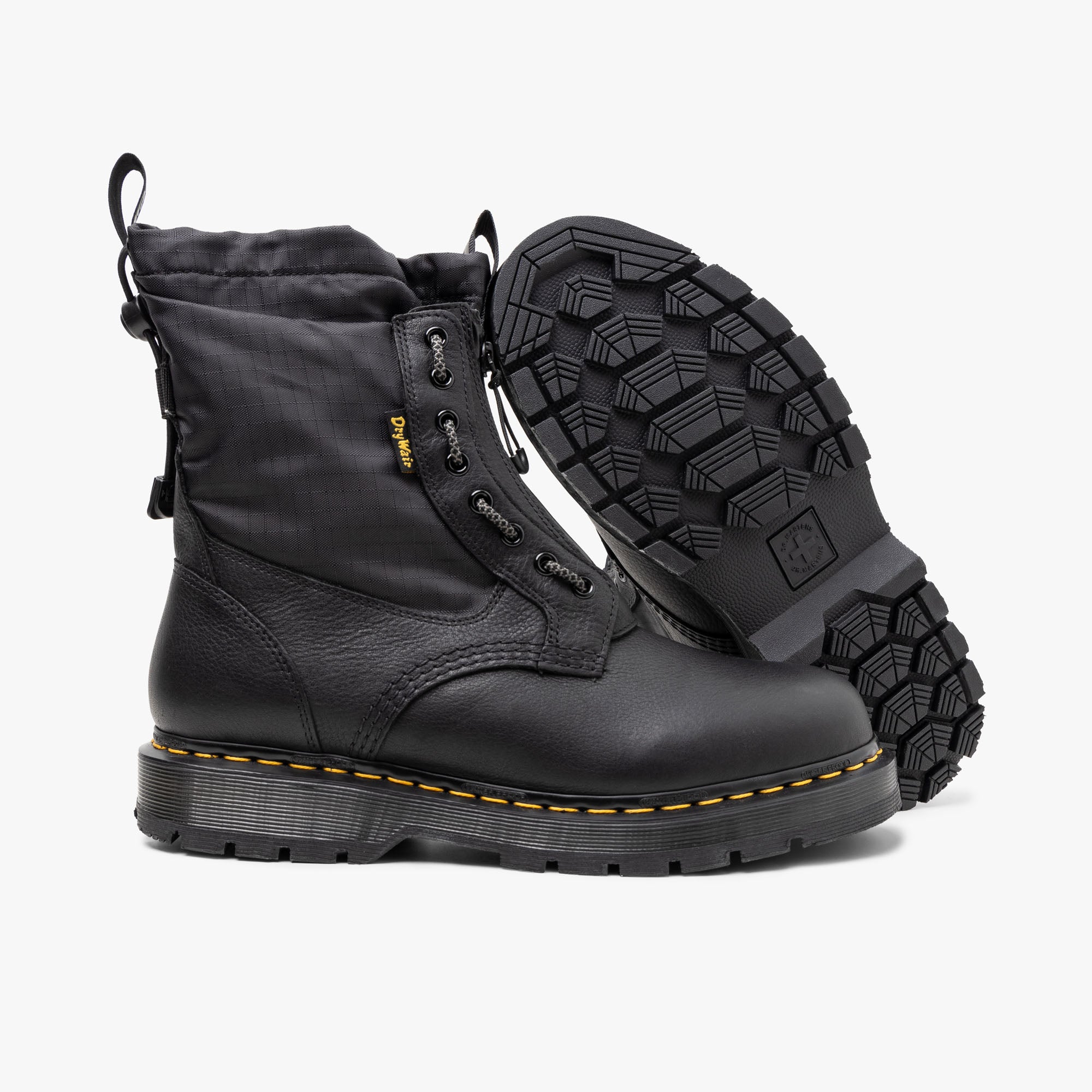  Dr. Martens 1460 Trinity Tudor Waterproof / Black、mySite、merchandisen