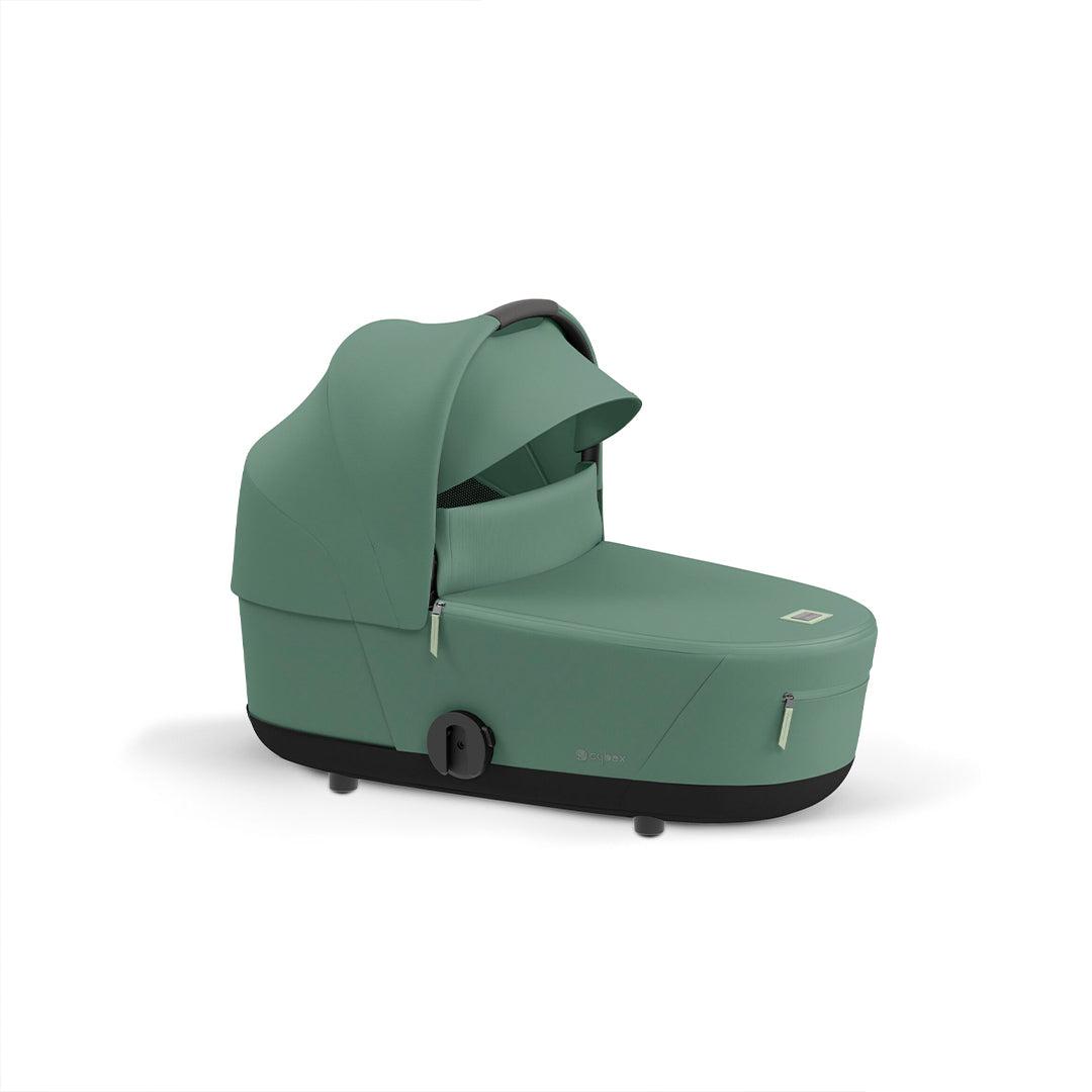  CYBEX Mios Lux Carrycot - Leaf Green、mySite、merchandisen