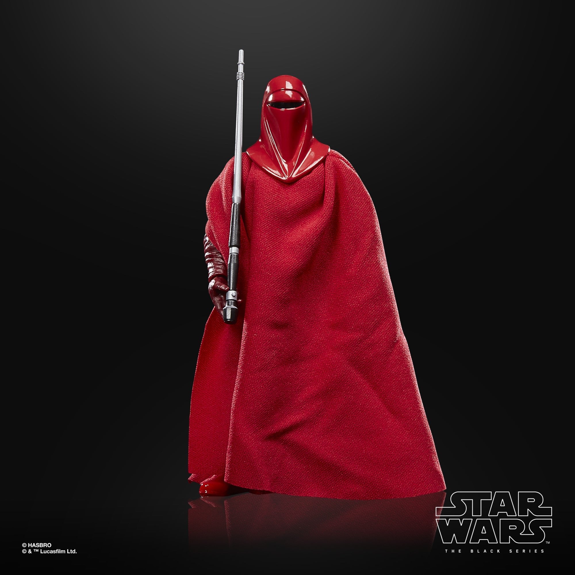Star Wars The Black Series Emperor’s Royal Guard Return of the Jedi 40th Anniversary、mySite、hgirdovlk