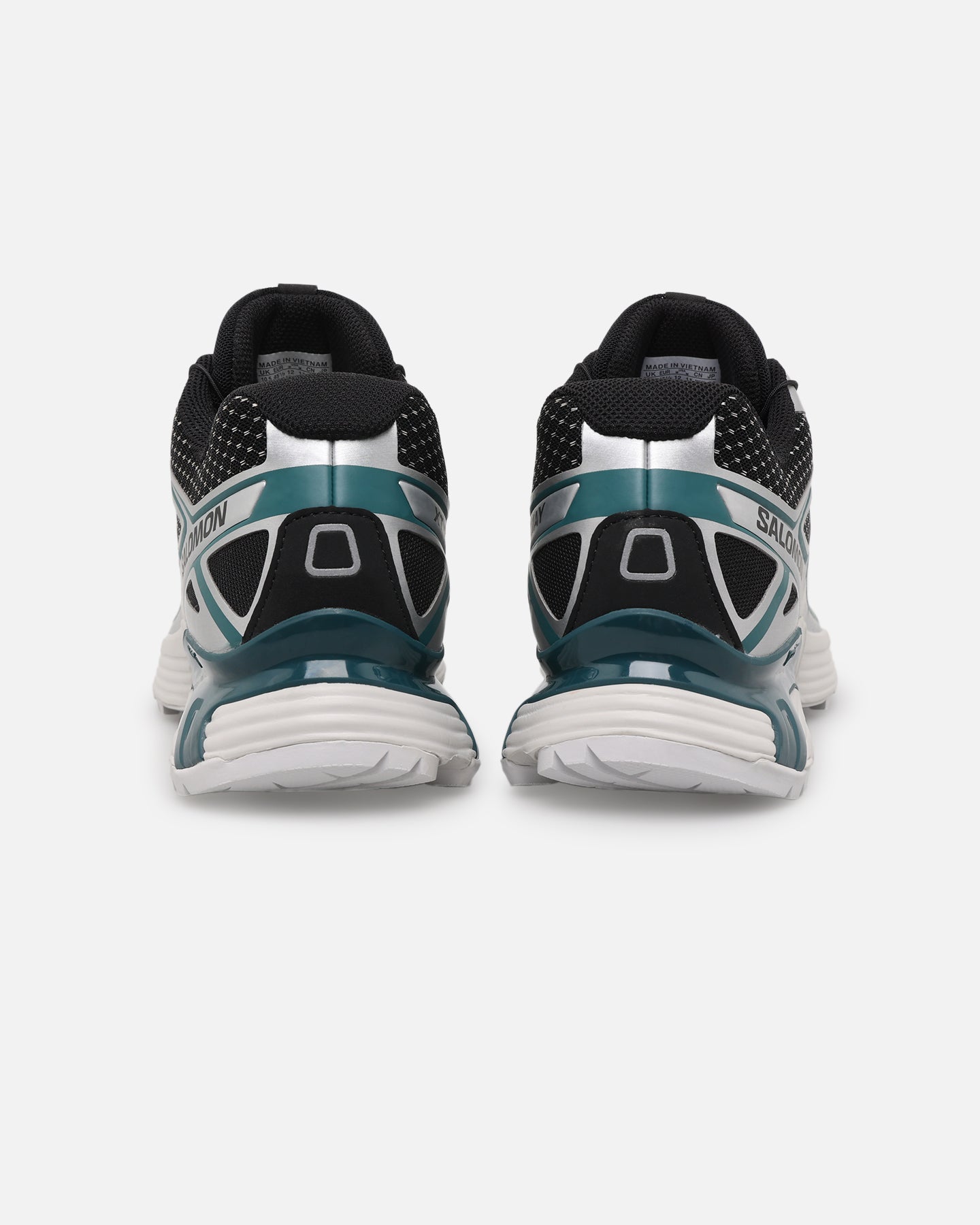 Salomon XT-Pathway Metallic Metal Black、mySite、zt4zffjzw