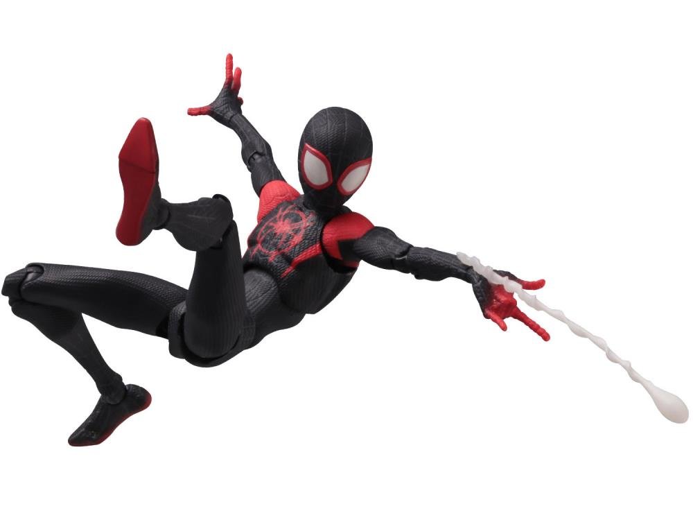 Sentinel Spider-Man: Into the Spider-Verse SV-Action Miles Morales Figure (Reissue)、mySite、hgirdovlk