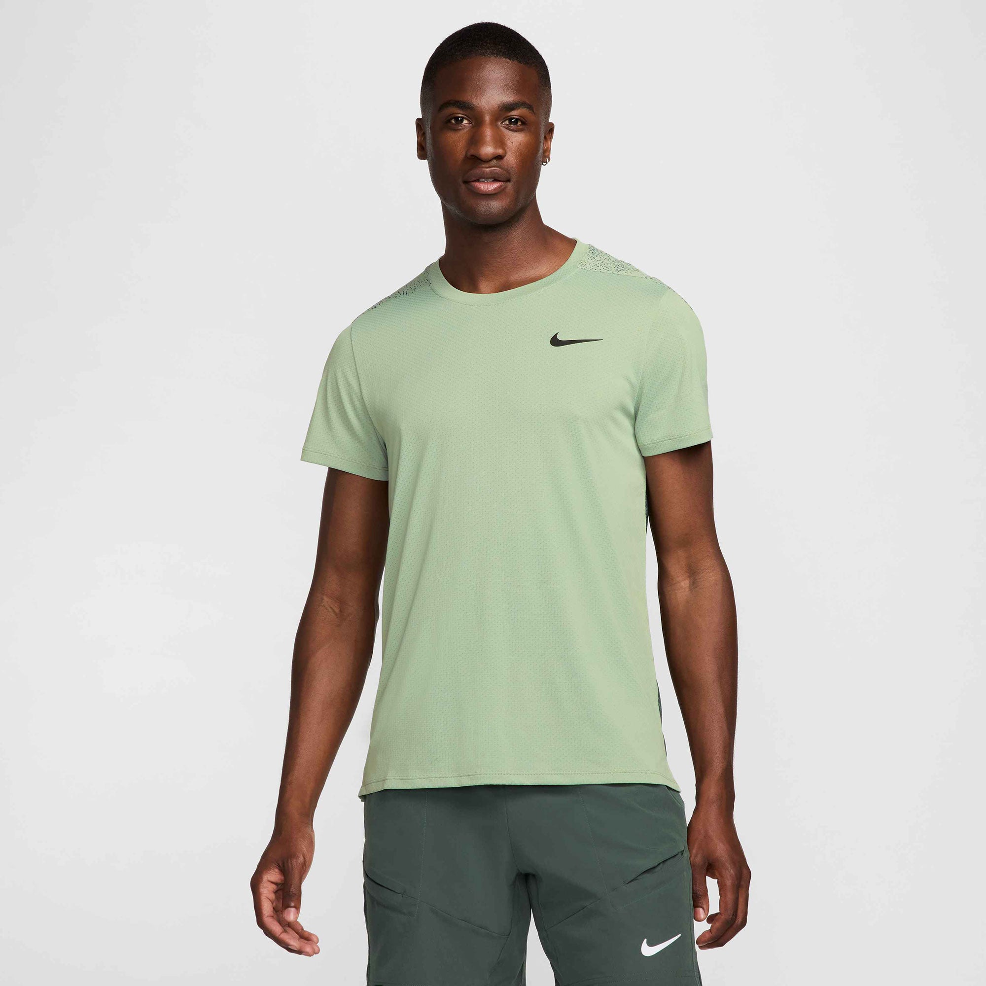 NikeCourt Slam New York Men's Dri-FIT Tennis Shirt