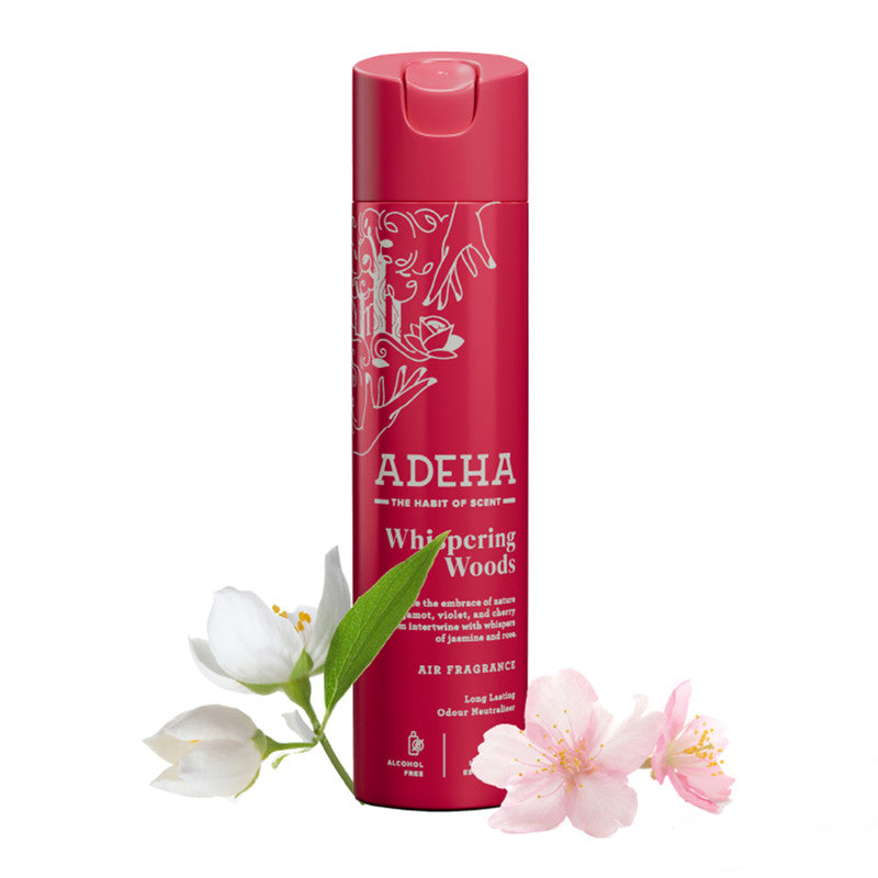 Room Air Freshener Spray | Dancing Dawn | Waves of Serenity | Whispering Woods | Set of 3、mySite、camillekostekn