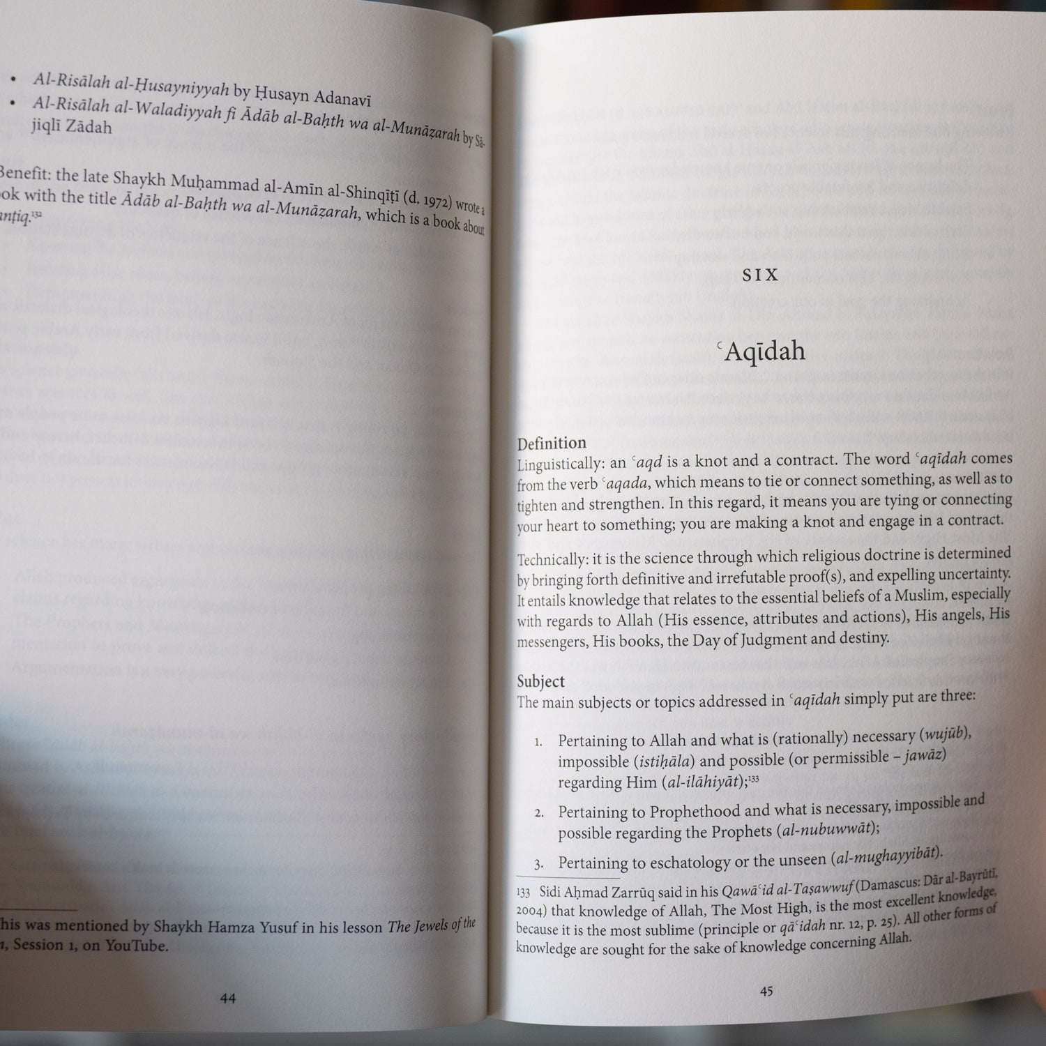 Principles of Islamic Studies、mySite、topwebapps