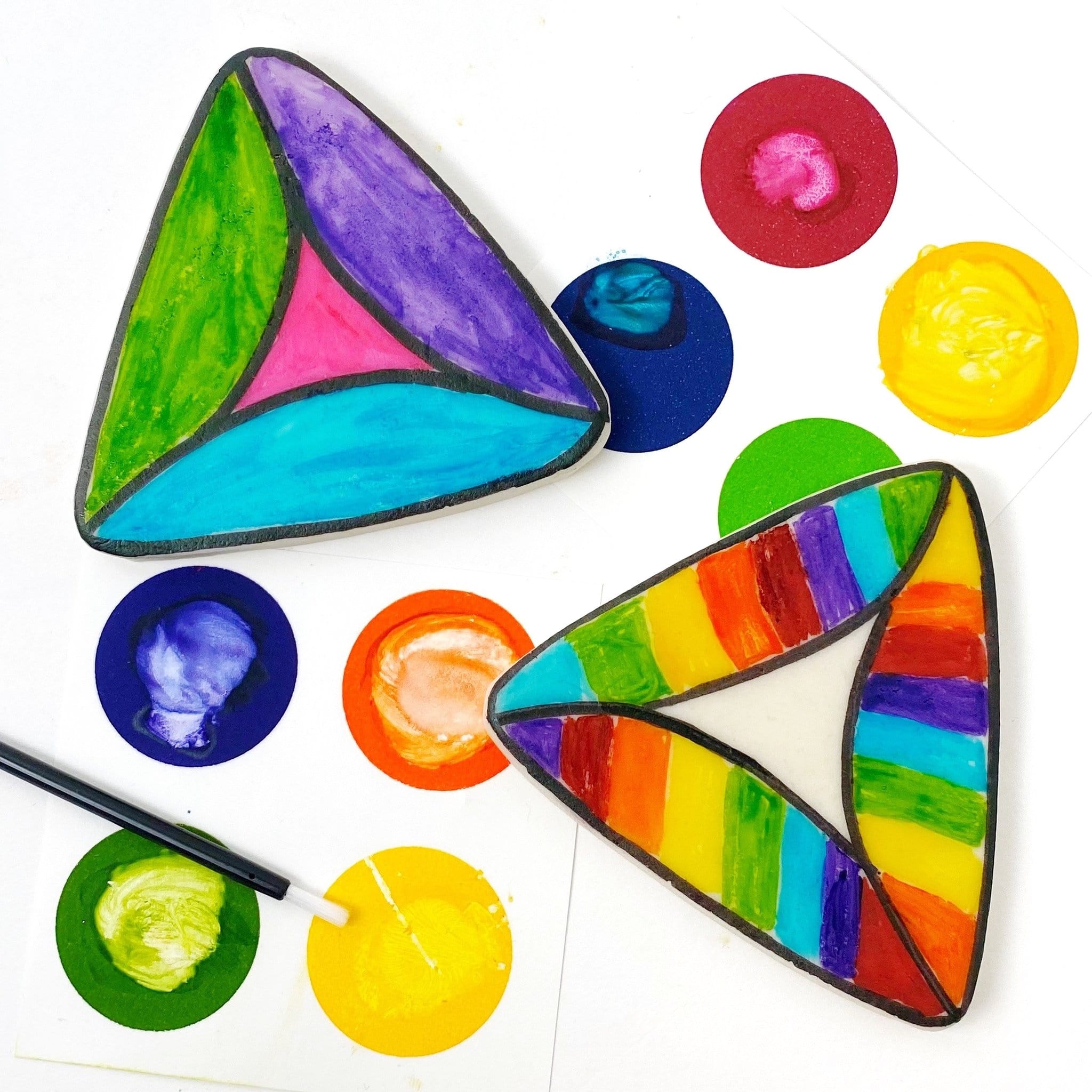 Paint-Your-Own Marzipan Hamantaschen、mySite、topwebapps