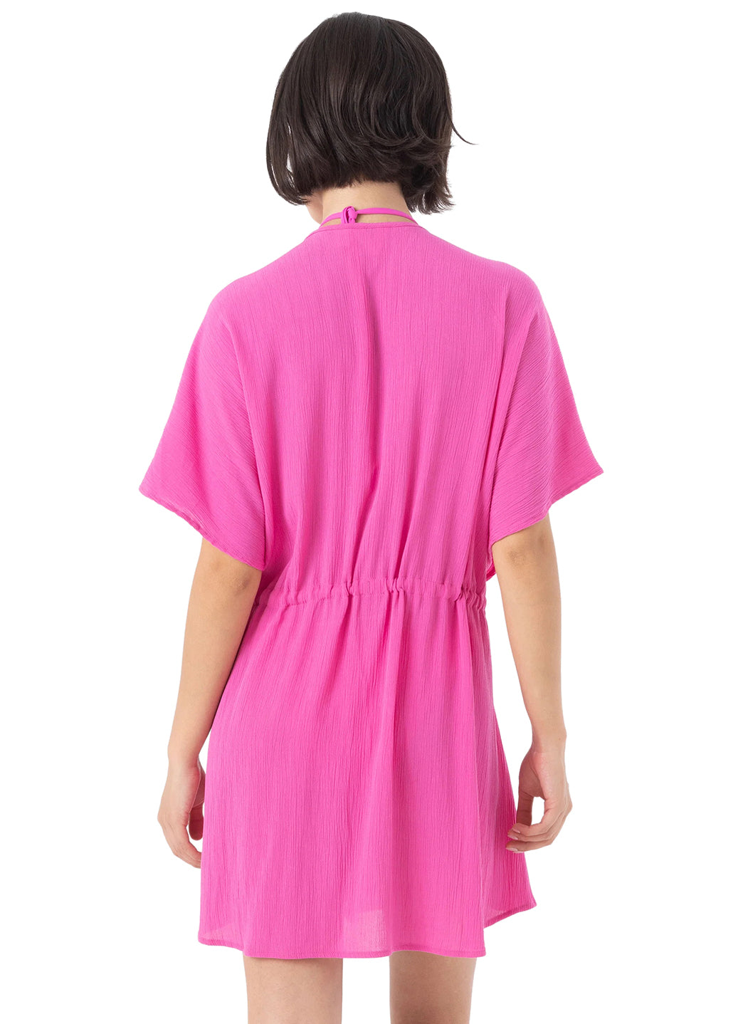 Roxy Women's Sun Kissed Kimono Cover Up、mySite、noshort