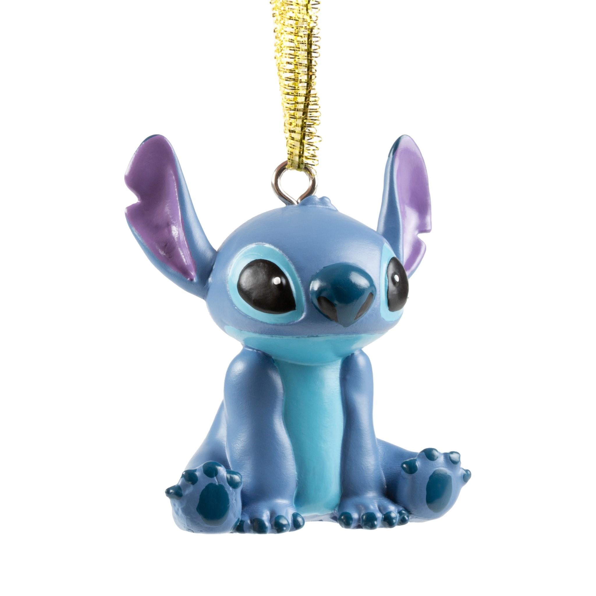 Lilo & Stitch - Stitch Christmas Ornament、mySite、camillekostekn