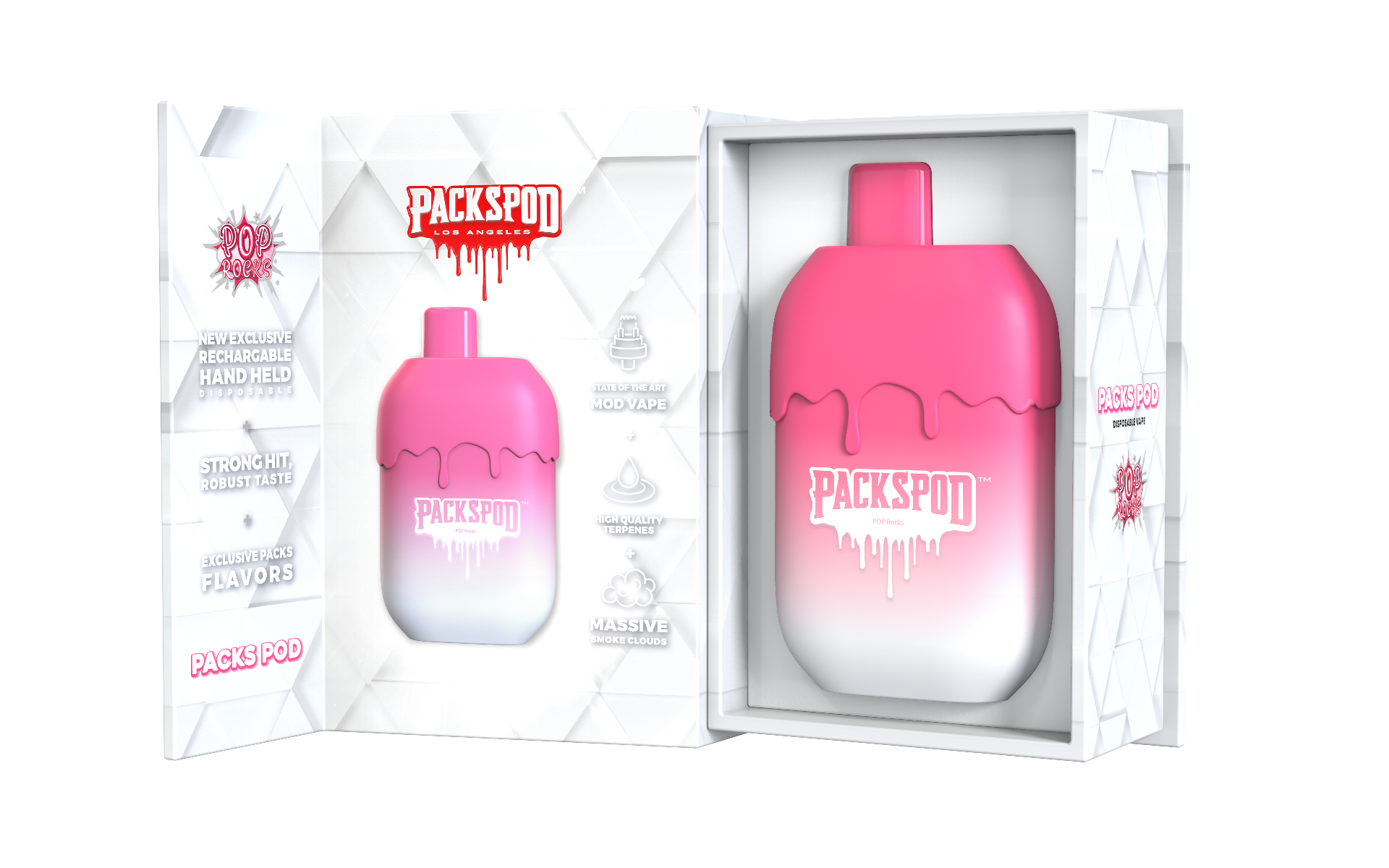 Packwoods Packspod 5000 Puff Disposable Vape 12mL、mySite、zt4zffjzw