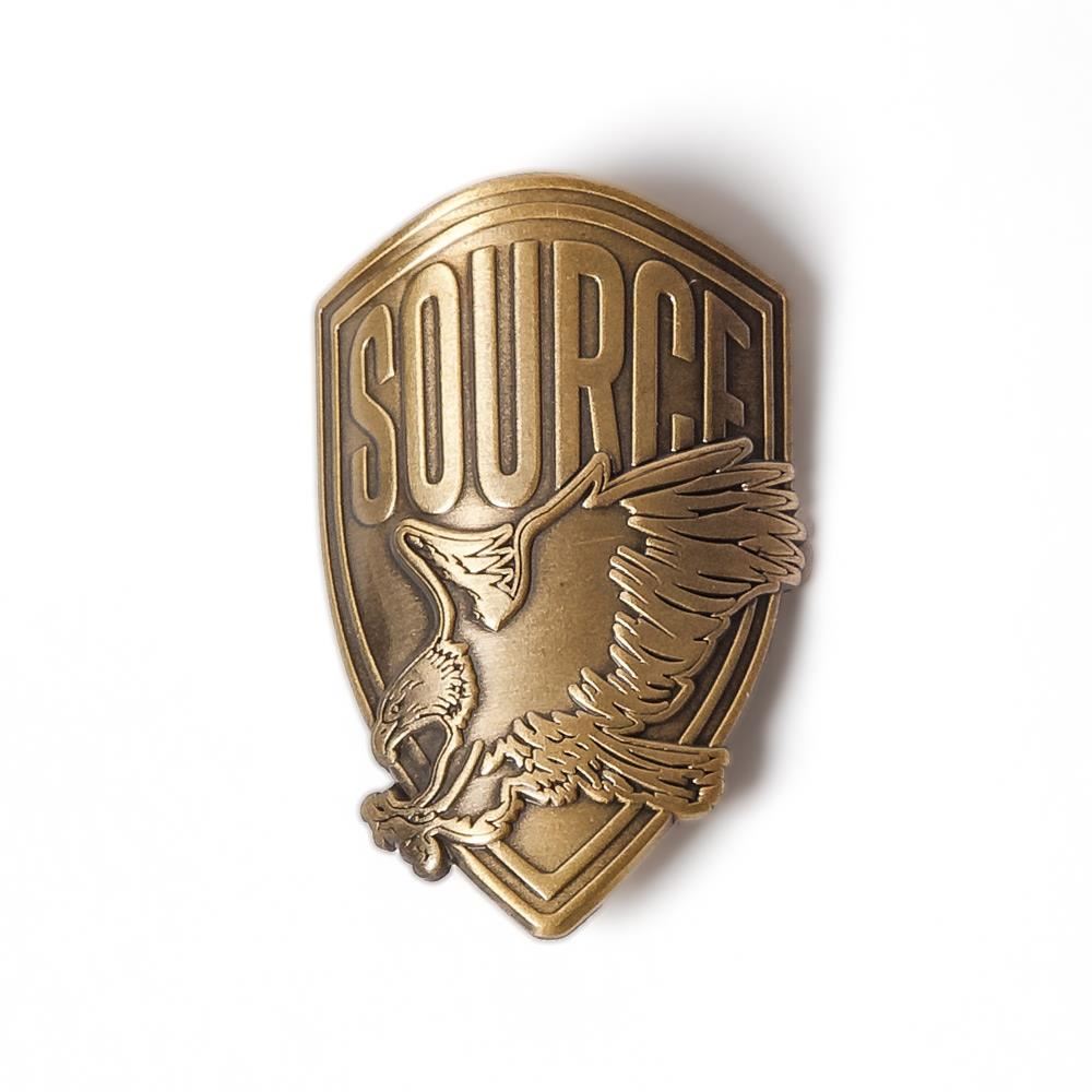  Source Seat Tube Badge、mySite、merchandisen