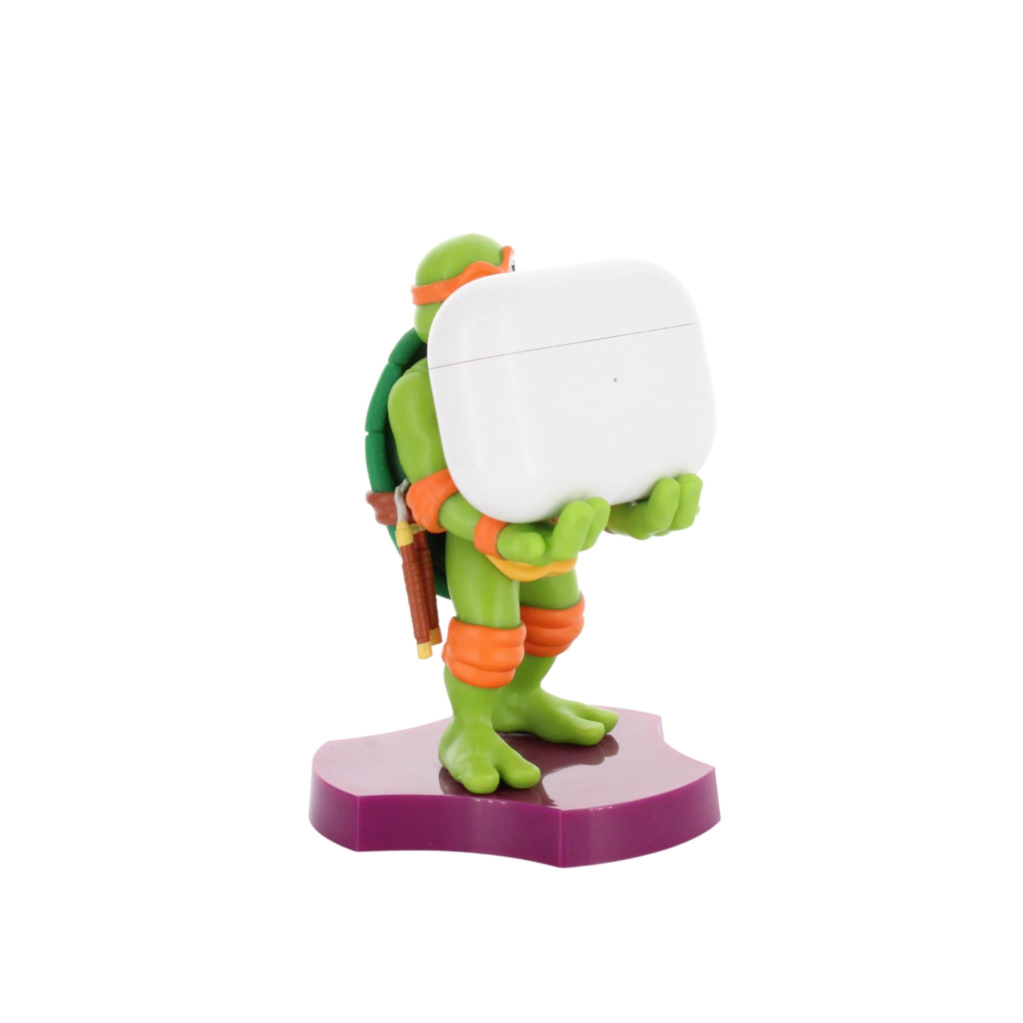 TMNT: Michaelangelo Holdems, Mini Collectibles With a Twist、mySite、camillekostekn