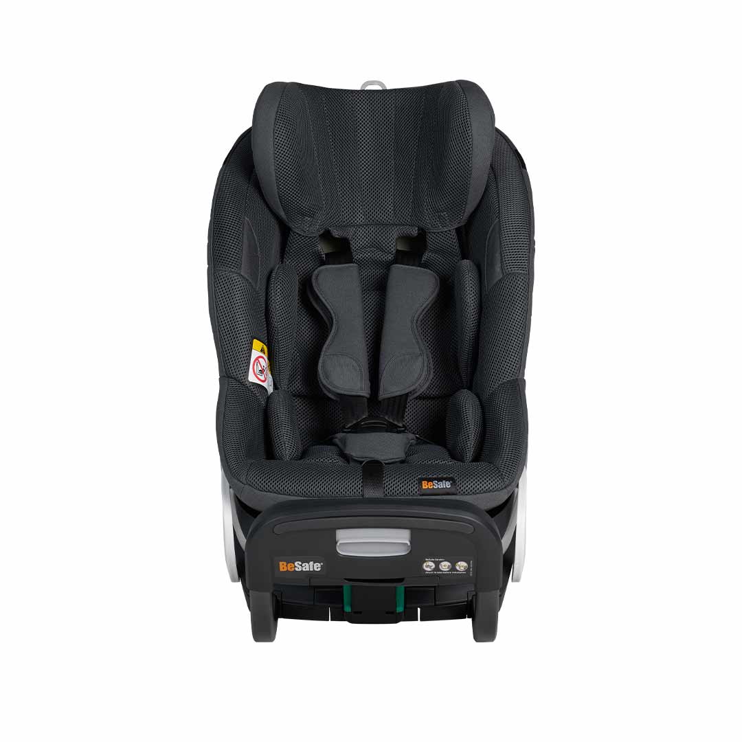  BeSafe Stretch Car Seat - Anthracite Mesh、mySite、merchandisen