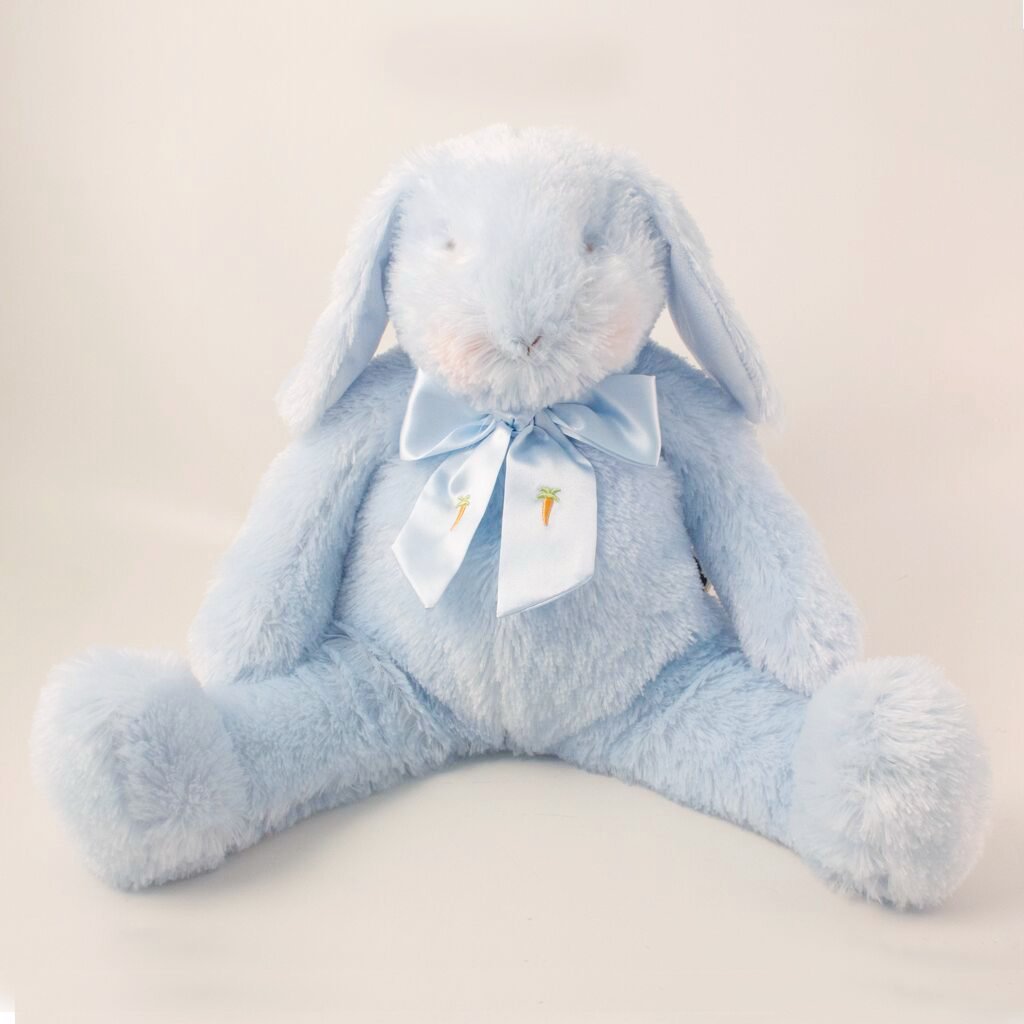 RETIRED - Goodness Gracious Bunny Blue - Carrots庐 Collection、mySite、g9winljtr