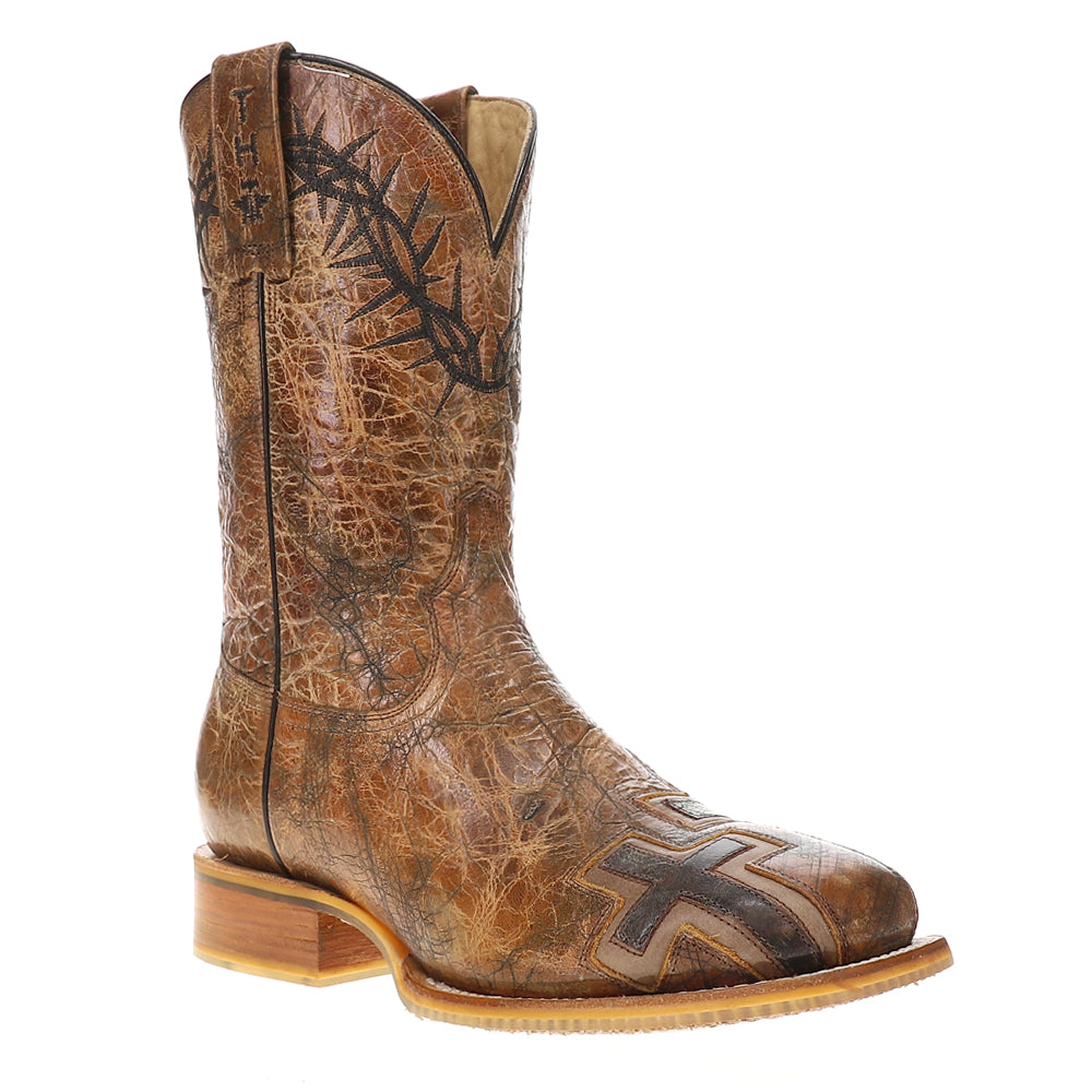 John 3:16 Square Toe Cowboy Boots、mySite、gtrtttuynbv