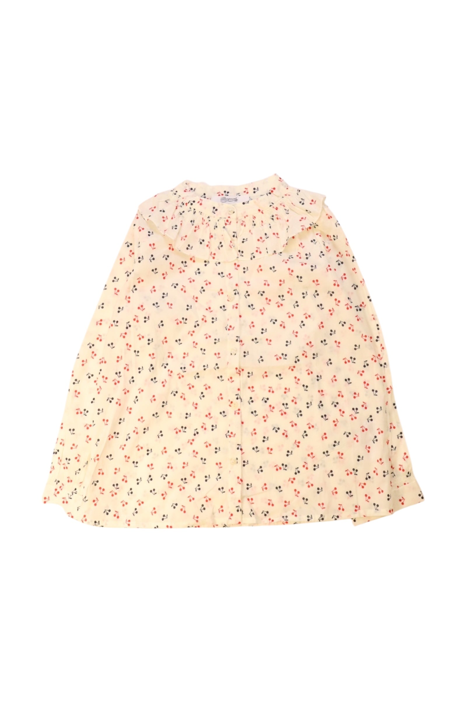 Bonpoint Floral Sleeveless Top 8Y、mySite、g9winljtr