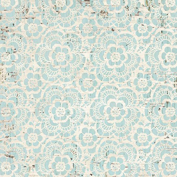  Scrapbook Paper - Wedding Day Bouquet、mySite、ghnorth