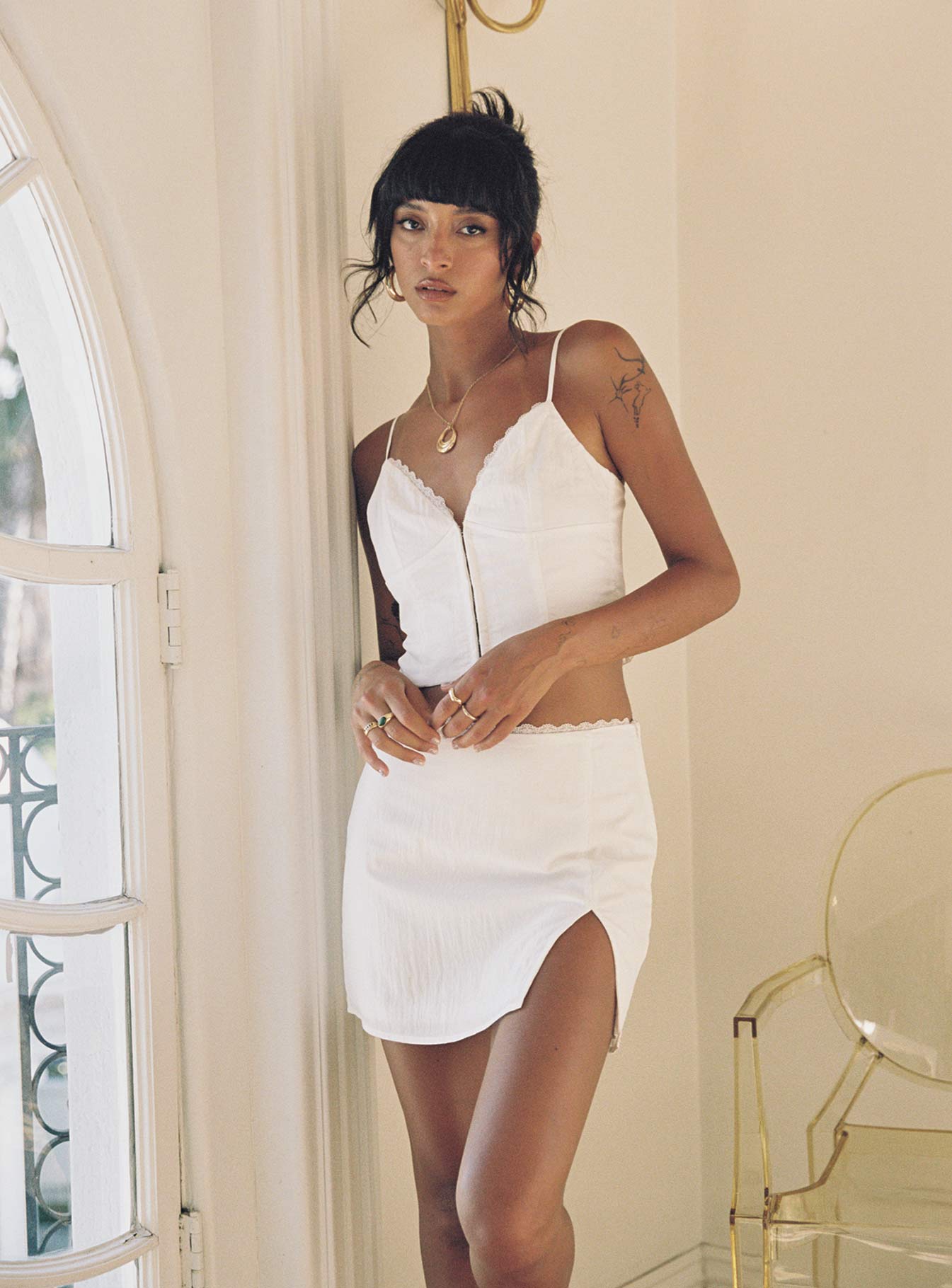 Ether Set White、mySite、solidvoid