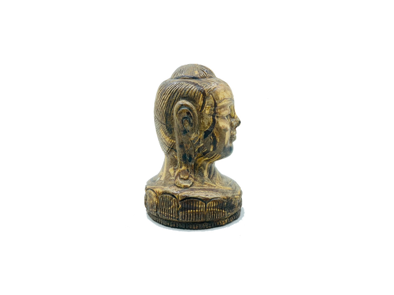 Monk Statue - Coconut Shell (Myanmar)、mySite、topwebapps