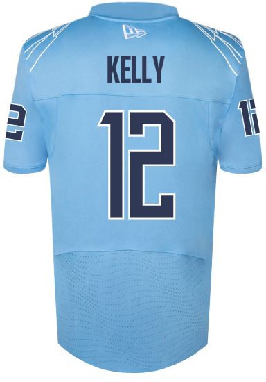 Youth 2023 Replica Jersey - KELLY