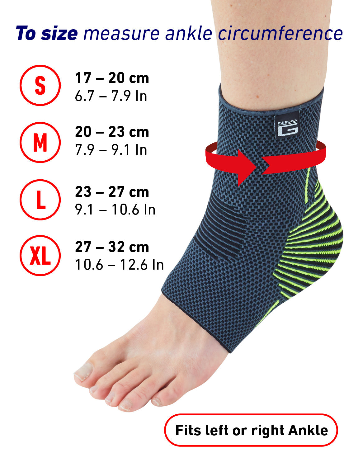  Active Ankle Support、mySite、preschool7hills