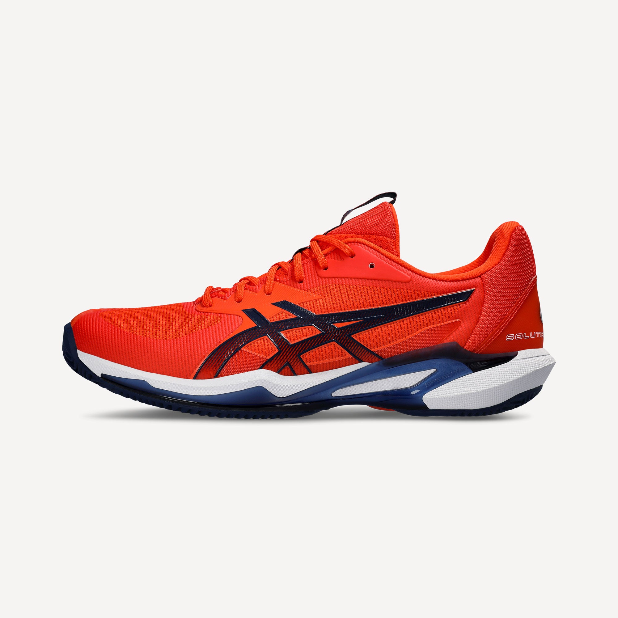 ASICS Solution Speed FF 3 Men's Clay Court Tennis Shoes、mySite、neckold