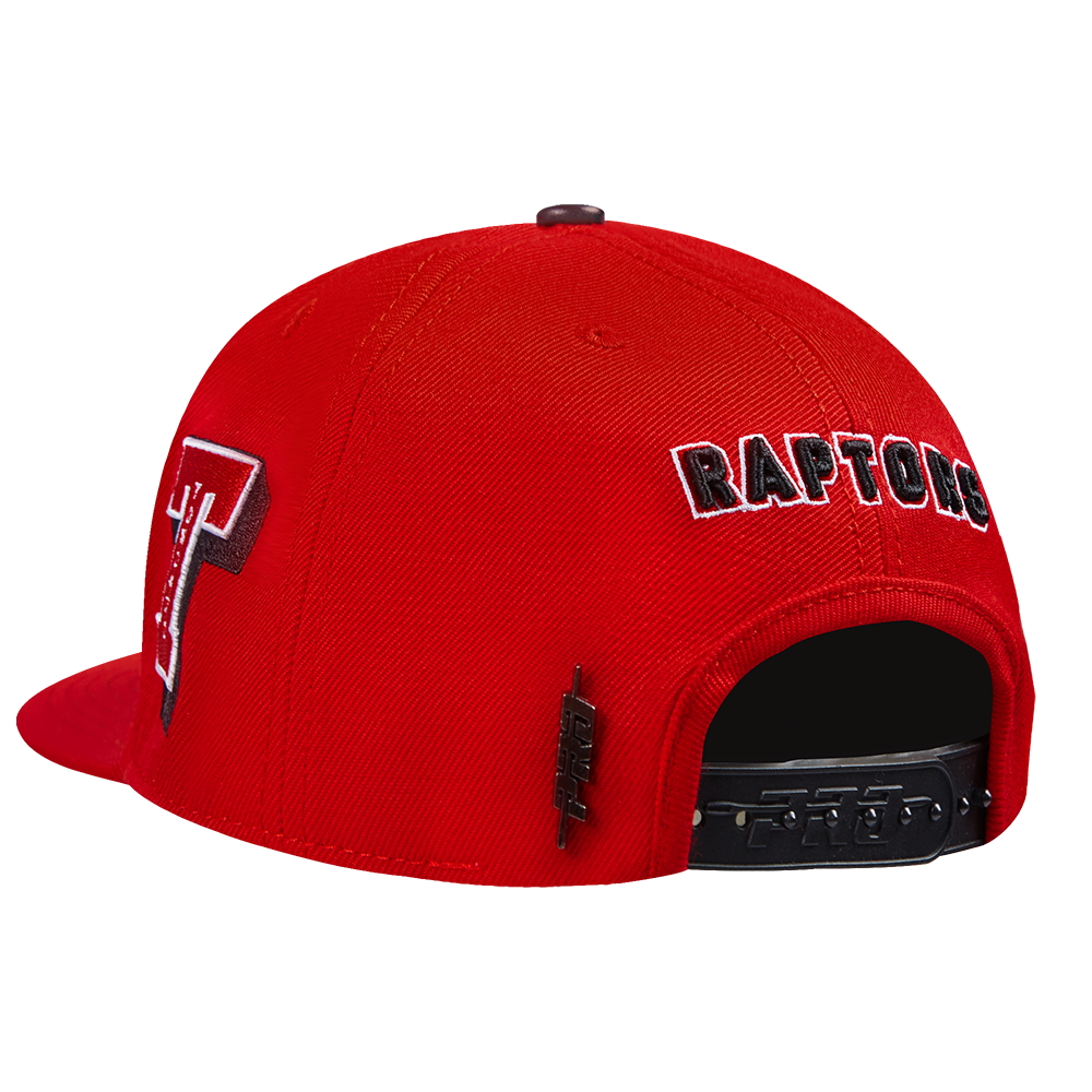 Part Logo Wordmark Old English Snapback