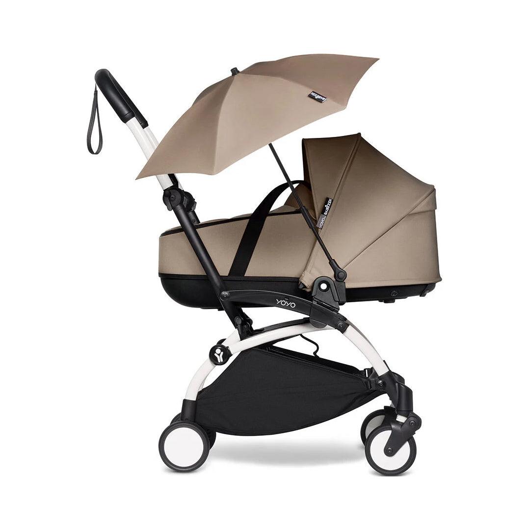  Stokke YOYO Parasol - Taupe、mySite、merchandisen