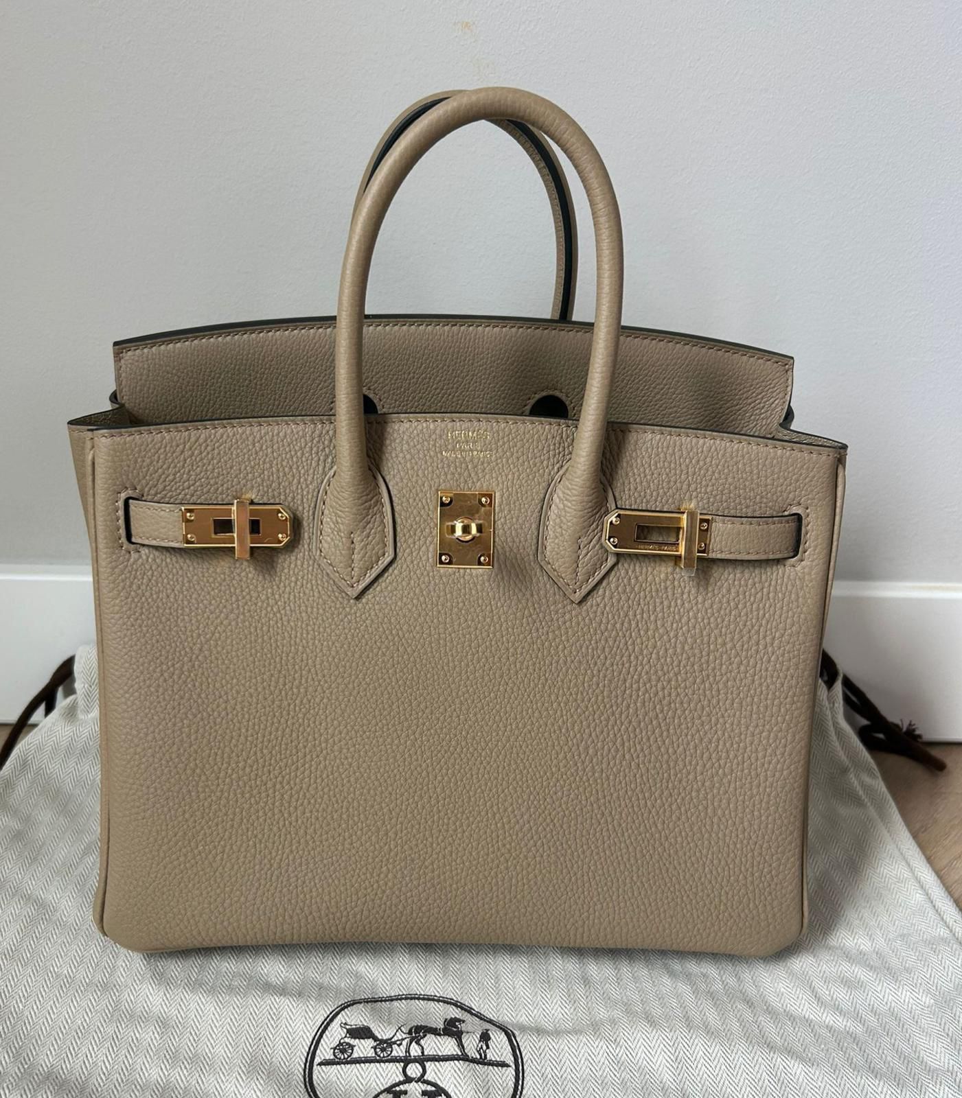 Hermes Birkin B25 Beige Marfa Togo Ghw W、mySite、garminoutage.com