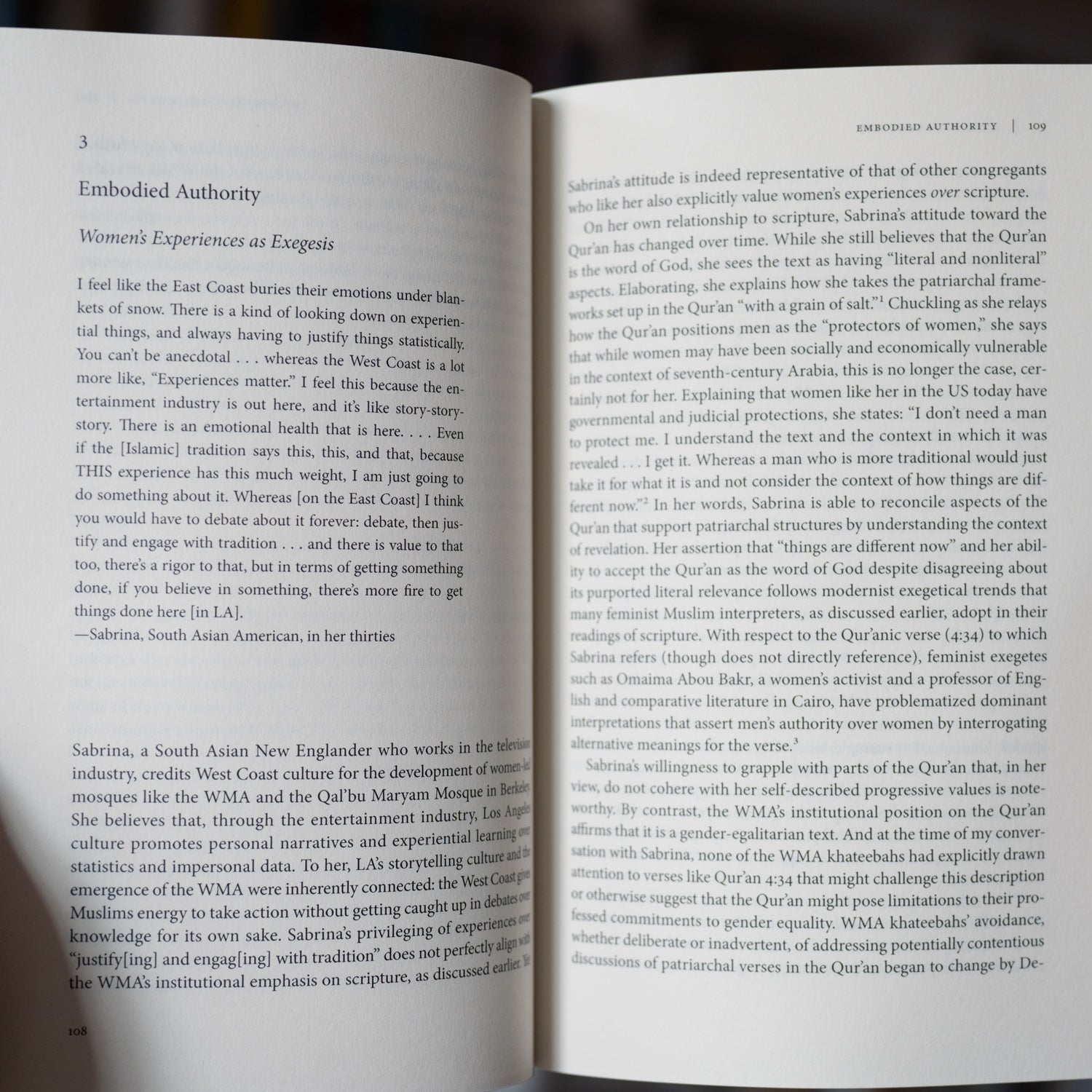 The Women’s Mosque of America: Authority and Community in US Islam、mySite、topwebapps