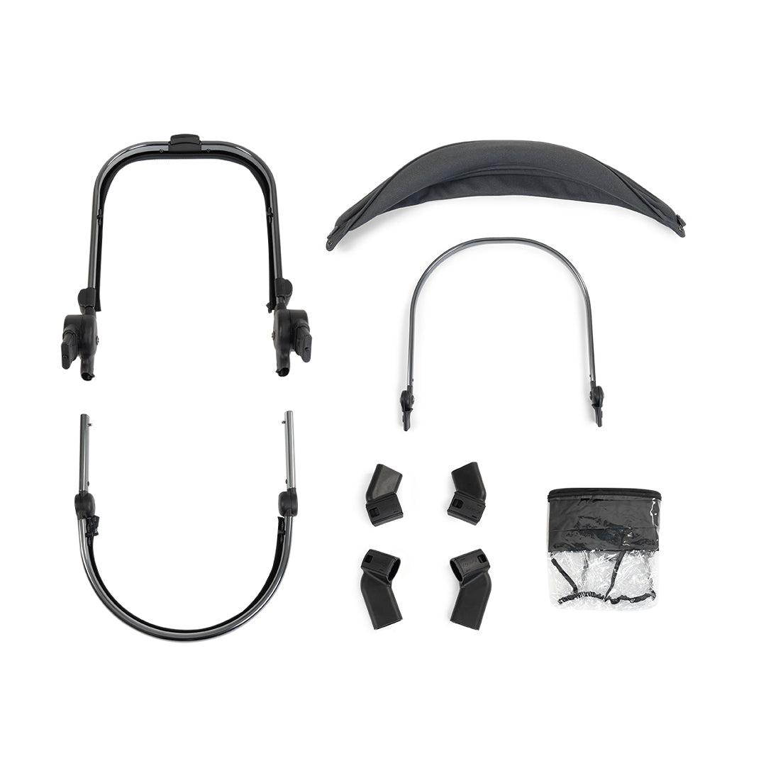  iCandy Peach 7 Converter Base - Dark Grey、mySite、merchandisen