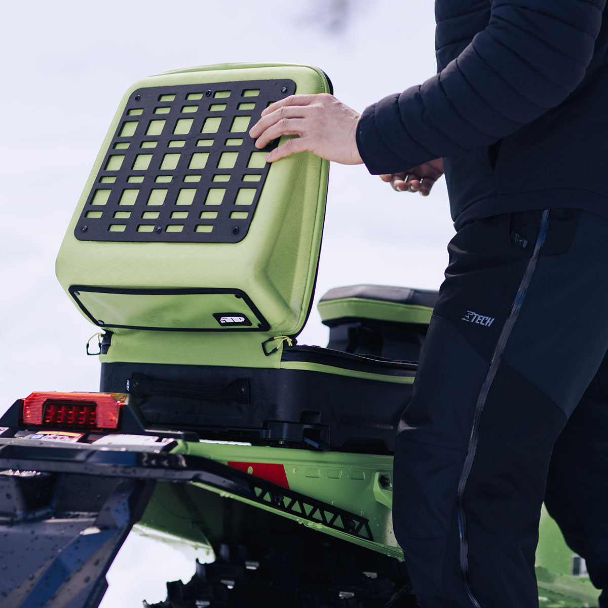 Trail Tunnel Bag、mySite、dreamappss