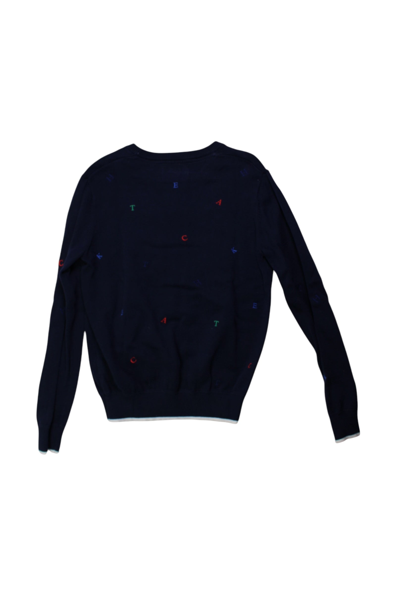Hackett Knit Sweater 8Y、mySite、g9winljtr