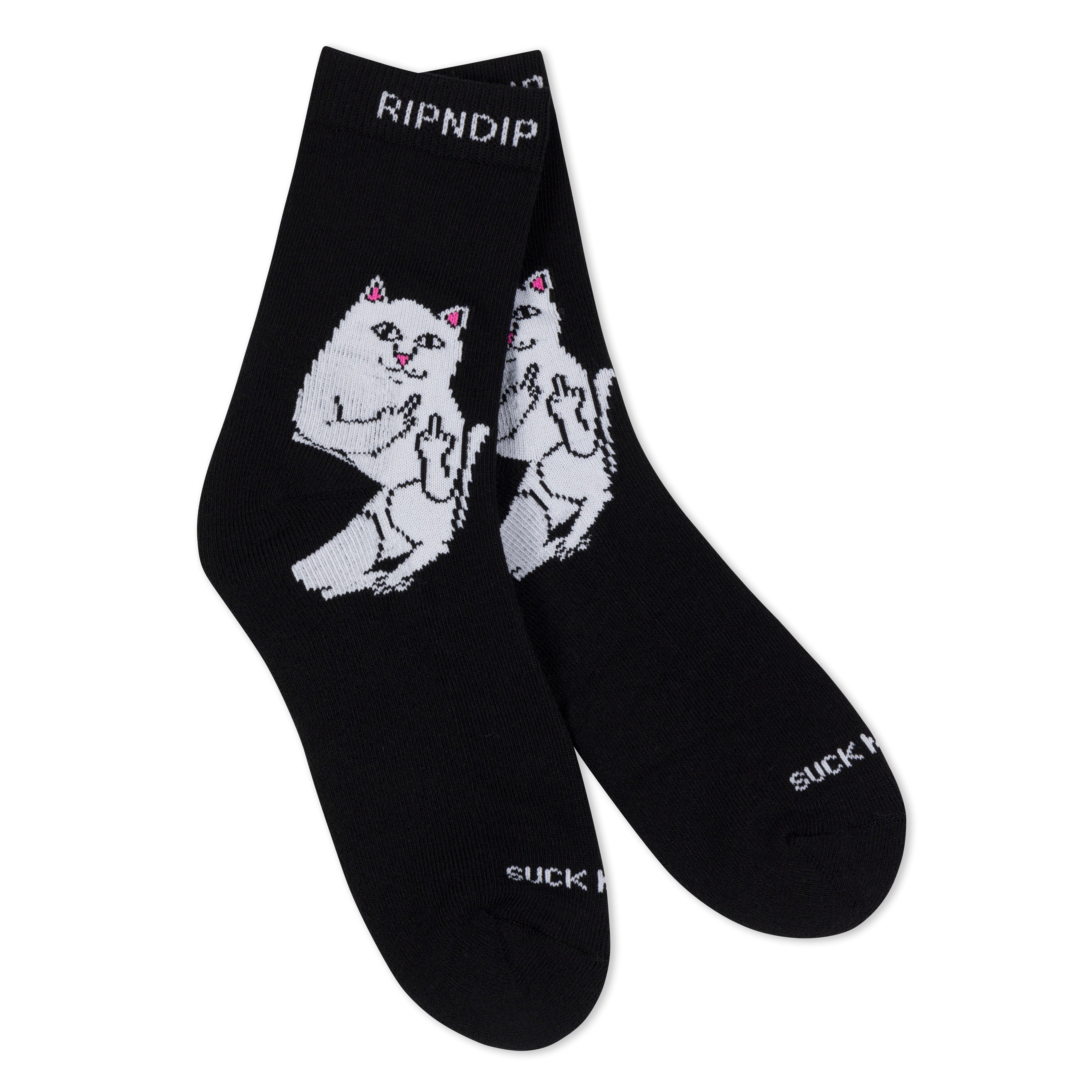  Lord Nermal SMT Socks (Black)、mySite、merchandisen