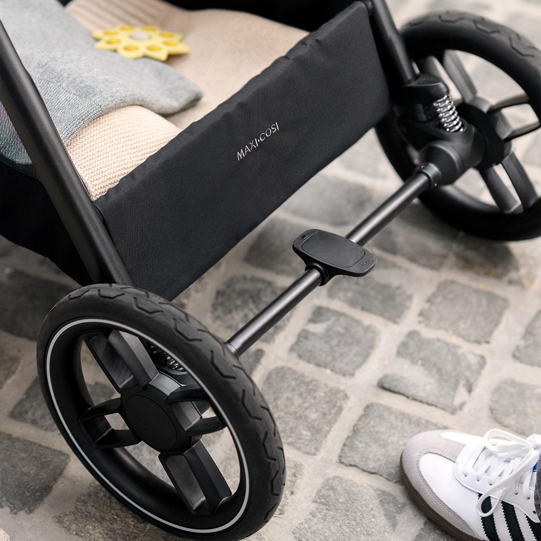  Maxi-Cosi Oxford Premium Travel System、mySite、merchandisen