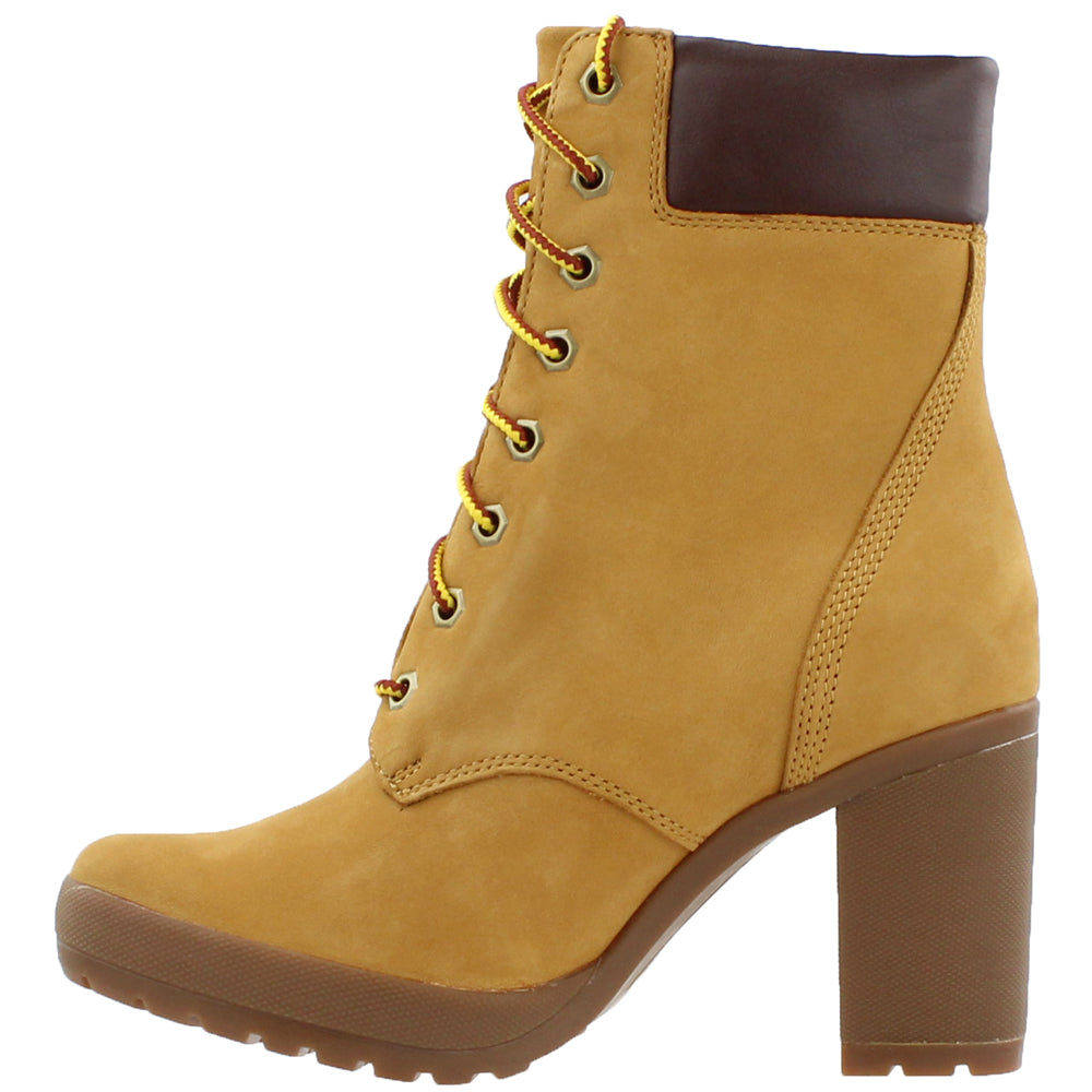 Camdale 6 Inch Round Toe Lace Up Boots、mySite、gtrtttuynbv