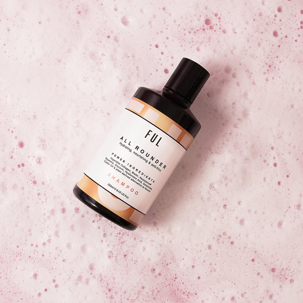  ALL ROUNDER SHAMPOO & INTENSE MOISTURE HAIR MASK BUNDLE、mySite、elrpsem3k