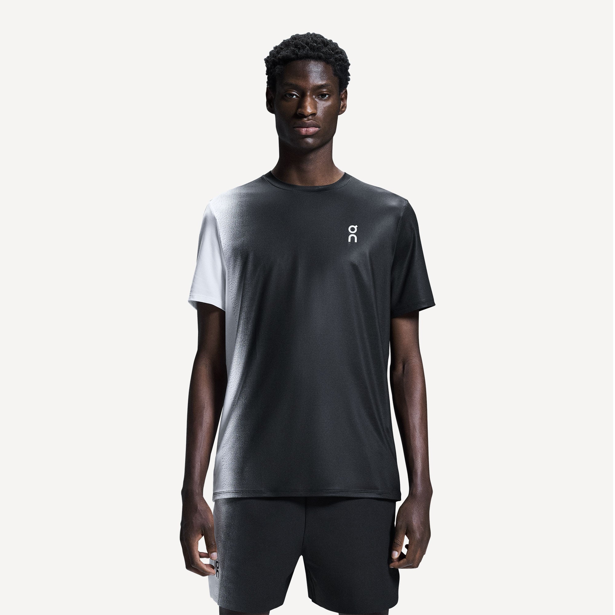 On Court Men's Tennis Shirt