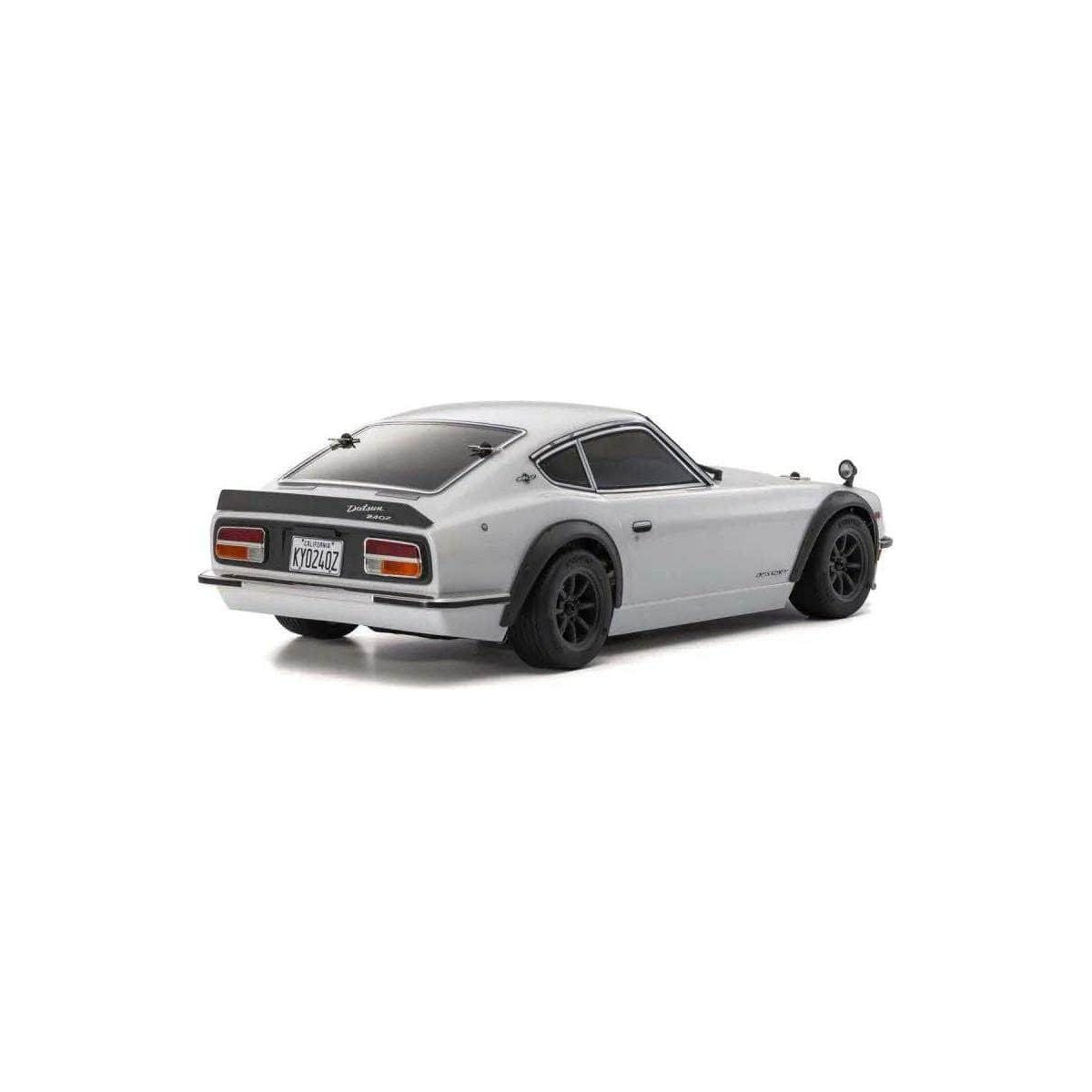  KYO34427T1, Kyosho Fazer Mk2 FZ02 1971 Datsun 240Z Tuned Version ReadySet (White) - RTR、mySite、merchandisen