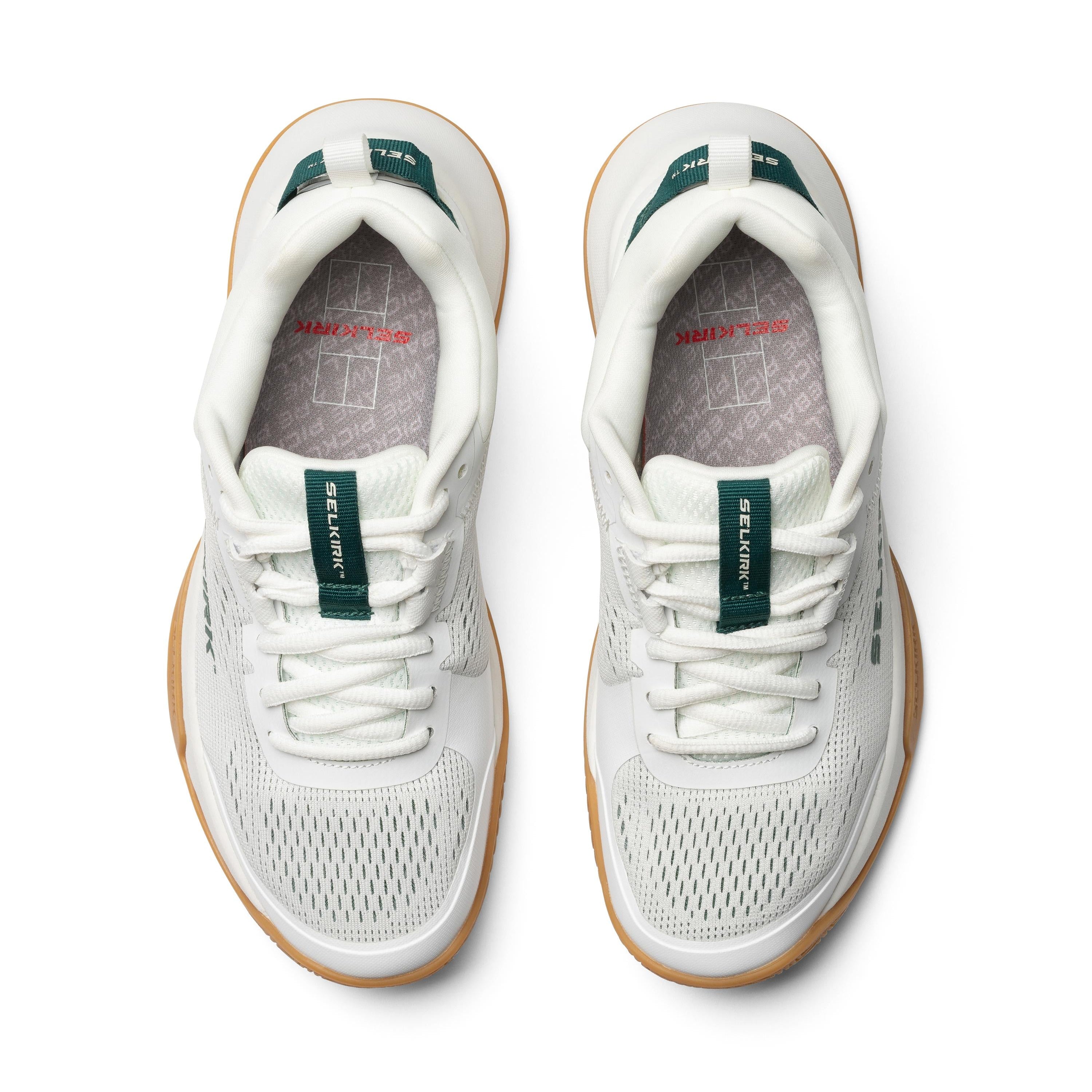 Women's CourtStrike Pickleball Shoes、mySite、noshort