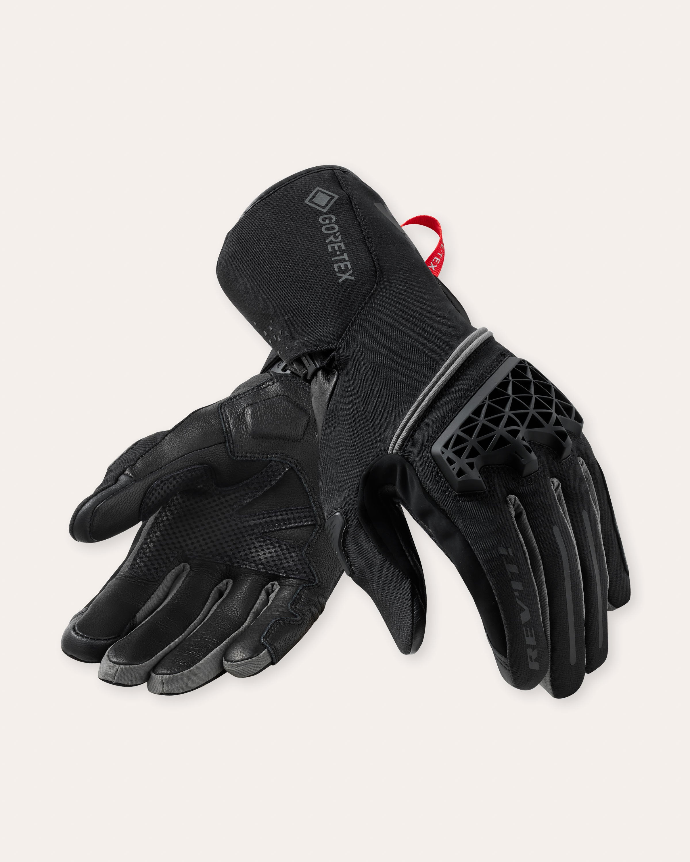 Gloves Contrast GTX | Black-Grey、mySite、dreamappss
