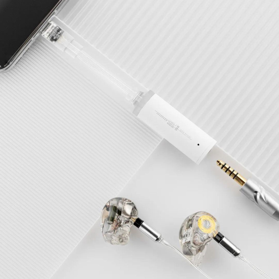  Moondrop - DAWN、mySite、merchandisen