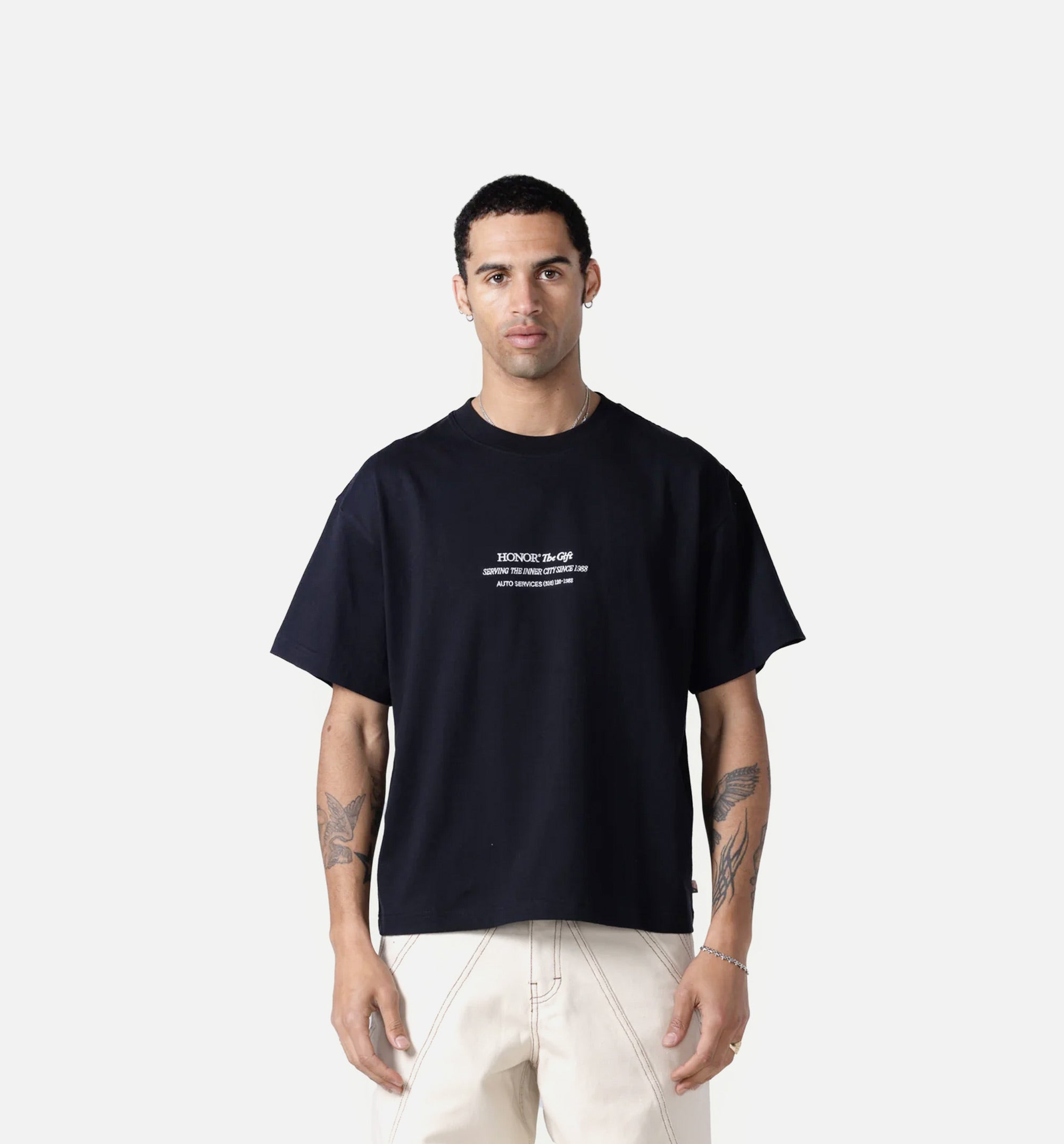 Community 88 Mens Short Sleeve Shirt - Black、mySite、dreamappss