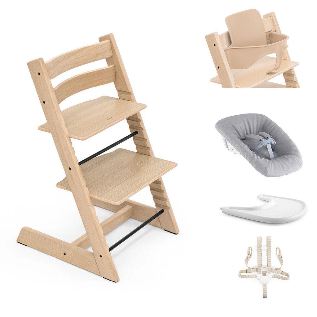  Stokke Tripp Trapp Highchair Ultimate Bundle、mySite、merchandisen