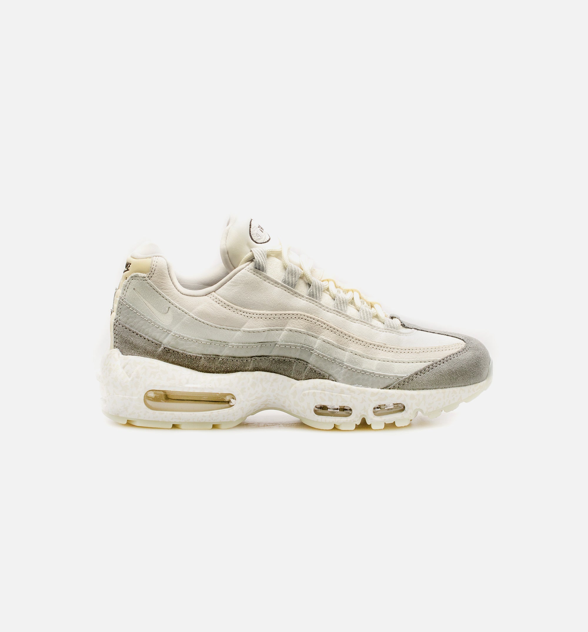Air Max 95 Light Bone Mens Lifestyle Shoe - White/Beige、mySite、dreamappss