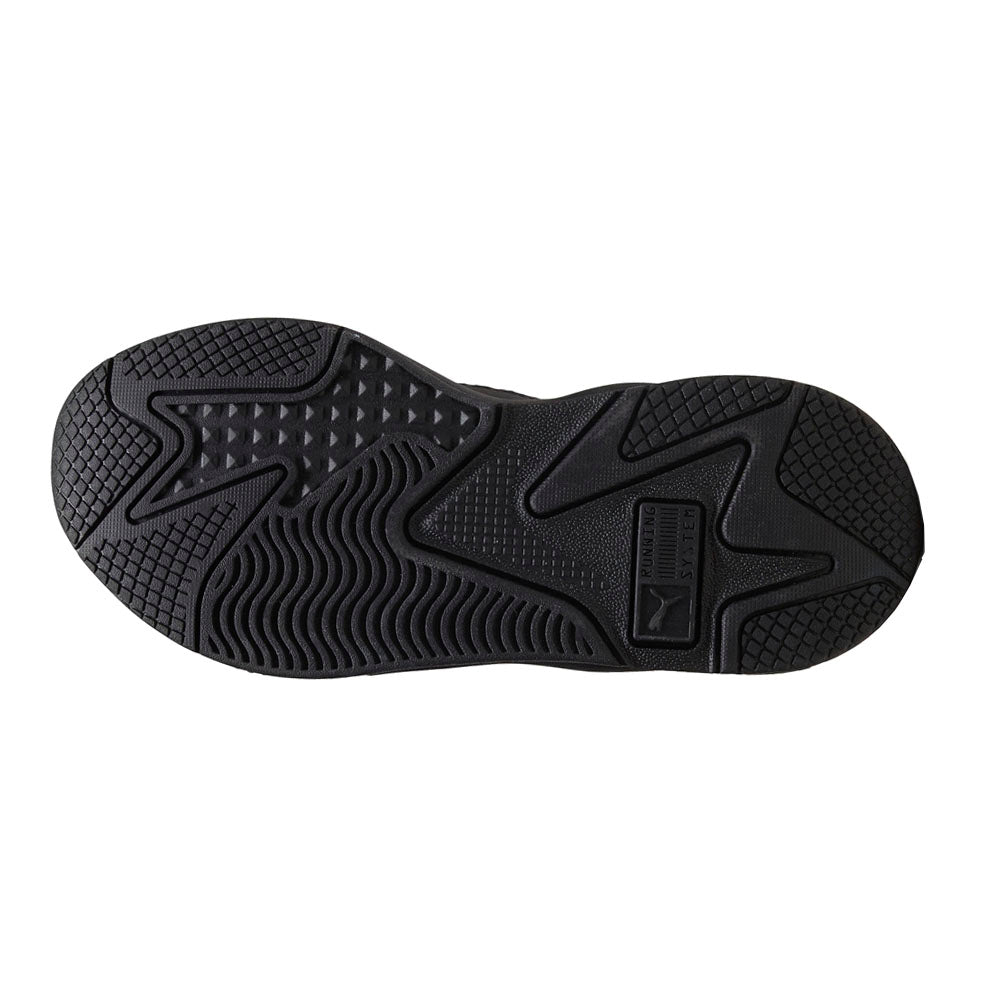 Rs-X Metallic Lace Up Sneakers、mySite、gtrtttuynbv