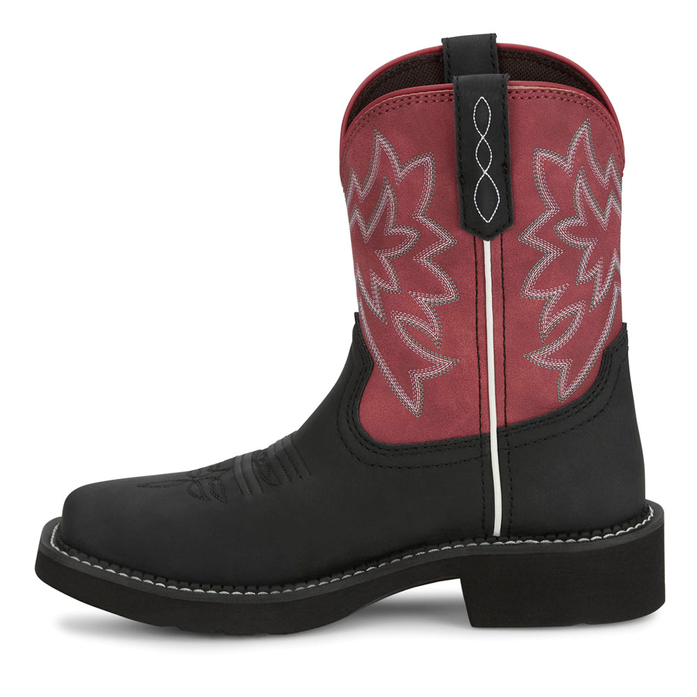 Sunny 8 Inch Wide Square Toe Cowboy Boots、mySite、gtrtttuynbv