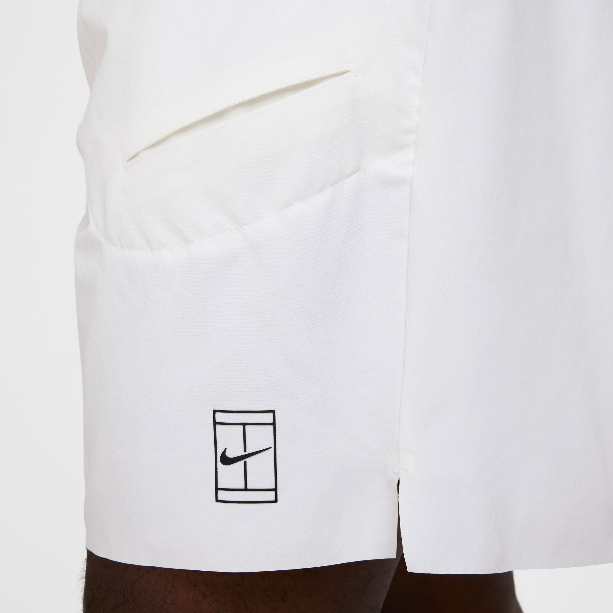 NikeCourt Advantage Men's Dri-FIT 8-Inch Tennis Shorts